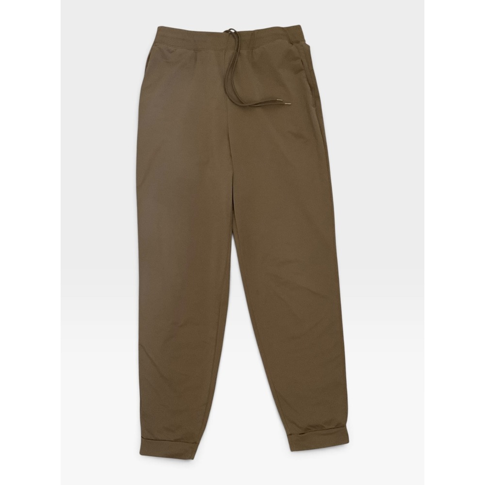 Uniqlo Dry-Ex Ultra Stretch | Jogger Pants | M | Brown | Moisture Wicking